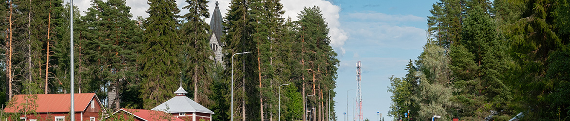 bannerikuva; Muuruvesi 15.7.2023; Keskustie 01